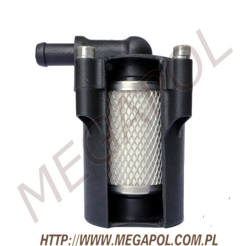 FILTRY DO LPG - Filtry Fazy Lotnej  -  - Blaster 12mm/12mm - FFL LPG (E8)67R-017756