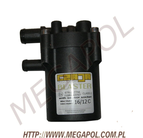 FILTRY DO LPG - Filtry Fazy Lotnej  -  - Blaster 16mm/12mm/C / LPG (E8)67R-017756, zamiennik do Prins