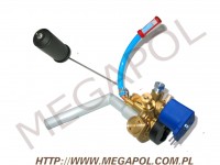 WIELOZAWORY  - Toroidalny H-200/204 -  - 200/204mm/8mm/30stopni/extra / bez wlewu