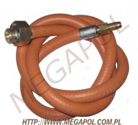 PRZEWODY DO LPG - Węże do butli 11kg -  -  Wąż do butli lpg 11kg/1.5m(20bar)