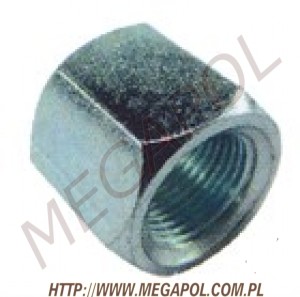 AKCESORIA - Nakrętki - Nkrętka do CNG 8mm/G1/4 - CNG Nut