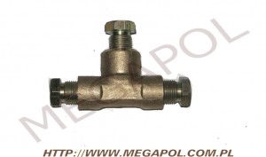 AKCESORIA - Trójniki - Trójnik do rury LPG o8mmx8mmx8mm/NP