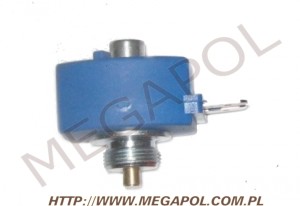 AKCESORIA - Cewki zaworów - Lovato-starter reduktora RGV090(12V/gwint 16 x1mm)zamiennik