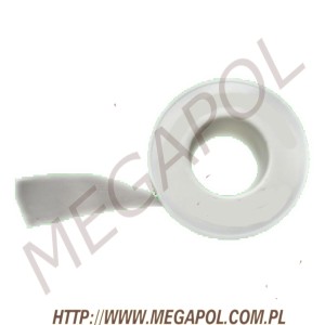 AKCESORIA - Taśma teflonowa - Taśma teflonowa 25mm x 0,1mm x 5m