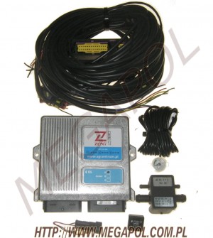 WTRYSKI AGCentrum - Zenit Direct - Wtrysk ZENIT Direct A /elektronika 4cylindry