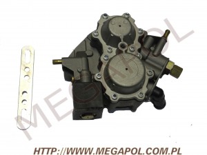 REDUKTORY - Do CNG - CNG Carb Regulator No 2 150KW 