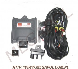 WTRYSKI AEB/Italy - AEB/King/MP32 - AEB (King)MP32 - elektronika do 4 cylindrów/E3 67R-016019