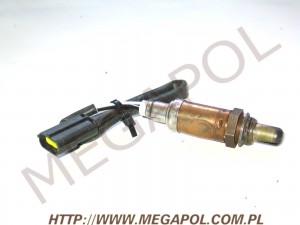 AUTO CZĘŚCI - Sondy lambda - Sonda lambda Bosch 0258003297 BMW/68cm