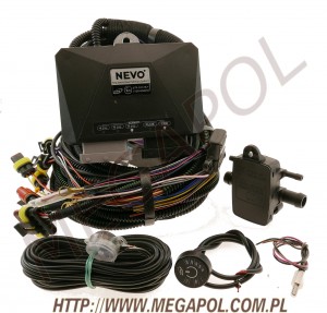 WTRYSKI KME - KME NEVO Pro -  NEVO Pro/elektronika/8-cylindrów