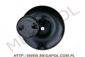 ZBIORNIKI TOROIDALNE - Toroidalne o średnicy 600mm - 600/H200/44 L/ZTW Bormech (TDT do 2035r)