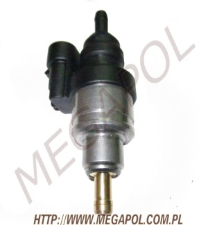 WTRYSKIWACZE - 1-cylindrowe - Barracuda LPG / CNG Normal Injector (115NI/min)