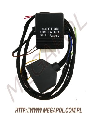 EMULATORY - 4-kanałowe - Emulator Legotron M4U uniwersalny