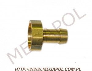 AKCESORIA - Nakrętki - Nakrętka M18x1mm/d10 Listwy Rail