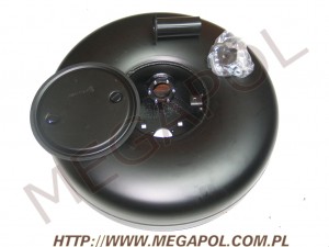 ZBIORNIKI TOROIDALNE - Toroidalne o średnicy 565mm - 565/H180/33L/ZTW Toroidalny Grodków (Homologacja do 2035r)