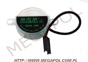 AKCESORIA - Sensory rezerwy - Sensor SAEB 90A.M.3763-4183-130-B2, Lovtec