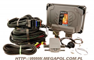 WTRYSKI KME - NEVO-SKY Jet Expert - Wtrysk NEVO-SKY Jet Expert 6-cylindry elektronika