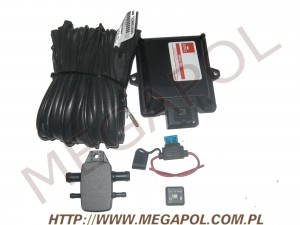 WTRYSKI AEB/Italy - Wtrysk AEB/KING 48 - AEB (King)MP48/OBD - elektronika do 4 cylindrów/E3 67R-016019