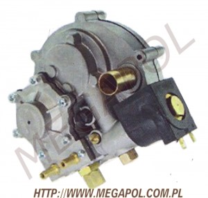 REDUKTORY - Do CNG - CNG Carb Regulator No 3 150KW 