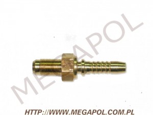 AKCESORIA - Redukcje - Redukcja Węża M12x1mm/8mm/L63mm