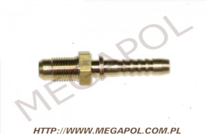 AKCESORIA - Redukcje - Redukcja Węża M10x1mm/ 7mm/L53mm