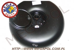 ZBIORNIKI TOROIDALNE - Toroidalne o średnicy 600mm - 600/H200/43L/ZTW/Premium Toroidalny Grodków (TDT do 2035r)