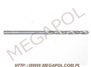 AKCESORIA - Wiertła - 2.7mm/Wiertło do metalu (50327)-białe