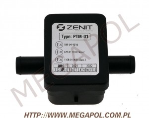 CZUJNIKI - Mapsensory - AGC Zenith PTM01 (PRO, Blue Box; Black Box)
