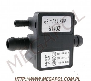 CZUJNIKI - Mapsensory - AGC Zenith AA-612 ABS 12V-5P