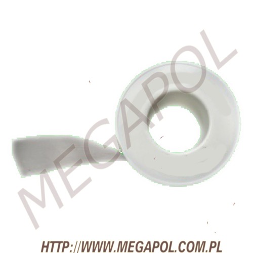 AKCESORIA - Taśma teflonowa -  - Taśma teflonowa 25mm x 0,1mm x 5m