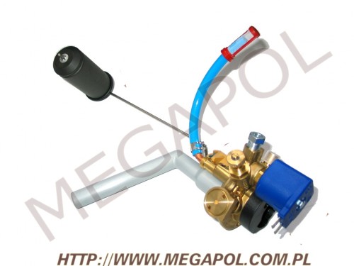 WIELOZAWORY  - Toroidalny H-200/204 -  - 200/204mm/8mm/30stopni/extra / bez wlewu