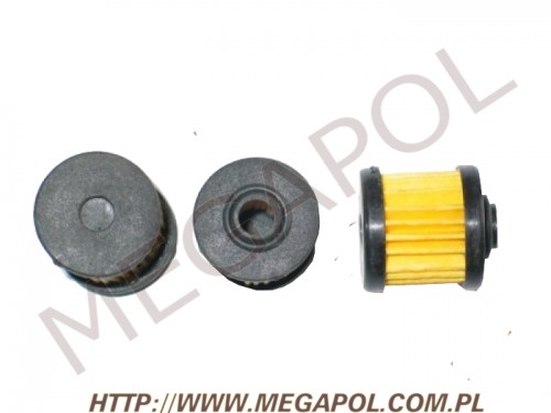 FILTRY DO LPG - Wkłady filtra -  - Wkład Romano/L20/20/6/0mm