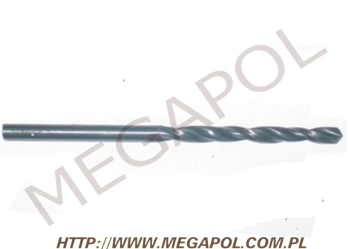 AKCESORIA - Wiertła -  - 2.3mm/Wiertło do metalu (50023)-czarne