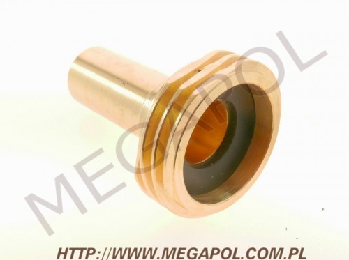 AKCESORIA - Wlewy do gazu  -  -  Wlew gazu dzielony na Niemcy M16 (Landi, Koltec)/kpl