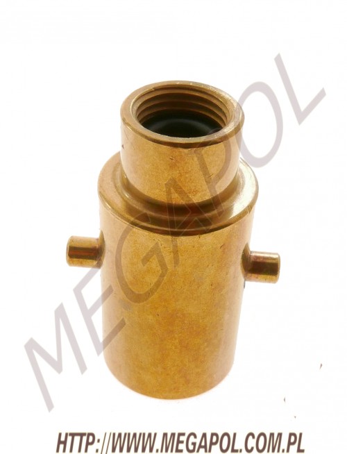 AKCESORIA - Wlewy do gazu  -  -  Wlew gazu dzielony na Holandie M16 (Landi, Koltec)/kpl