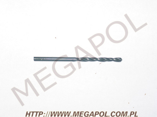 AKCESORIA - Wiertła -  - 1.6mm/Wiertło do metalu (50016)-czarne