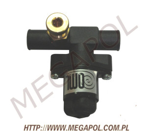 REGULATORY GAZU - Silniki krokowe - Silnik Krokowy OML 19/19mm/PCV z regulatorem