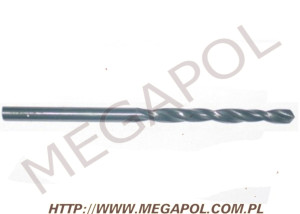 AKCESORIA - Wiertła - 1.6mm/Wiertło do metalu (50016)-czarne